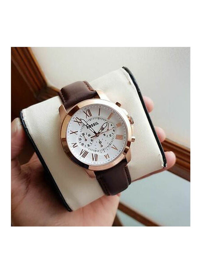 FOSSIL - Men's fossil watch FS4991 - Image 1