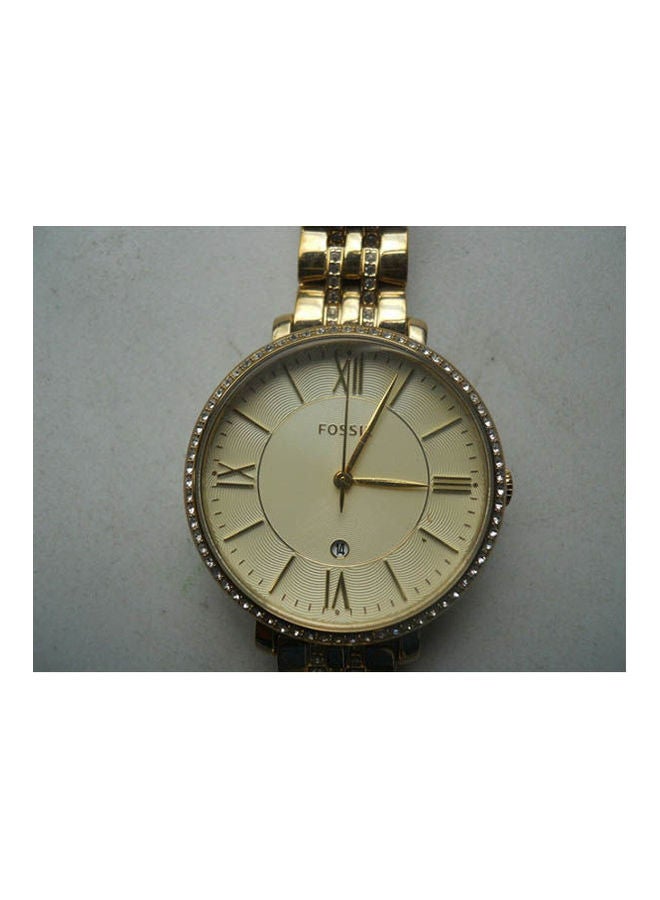 FOSSIL Women's Casual Watch Stainless Steelwatch  - Image 1