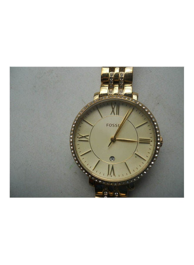 FOSSIL Women's Casual Watch Stainless Steelwatch  - Image 2