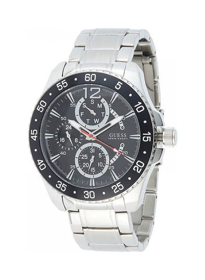 GUESS Men's Casual Watch Stainless Steelwatch - Image 1