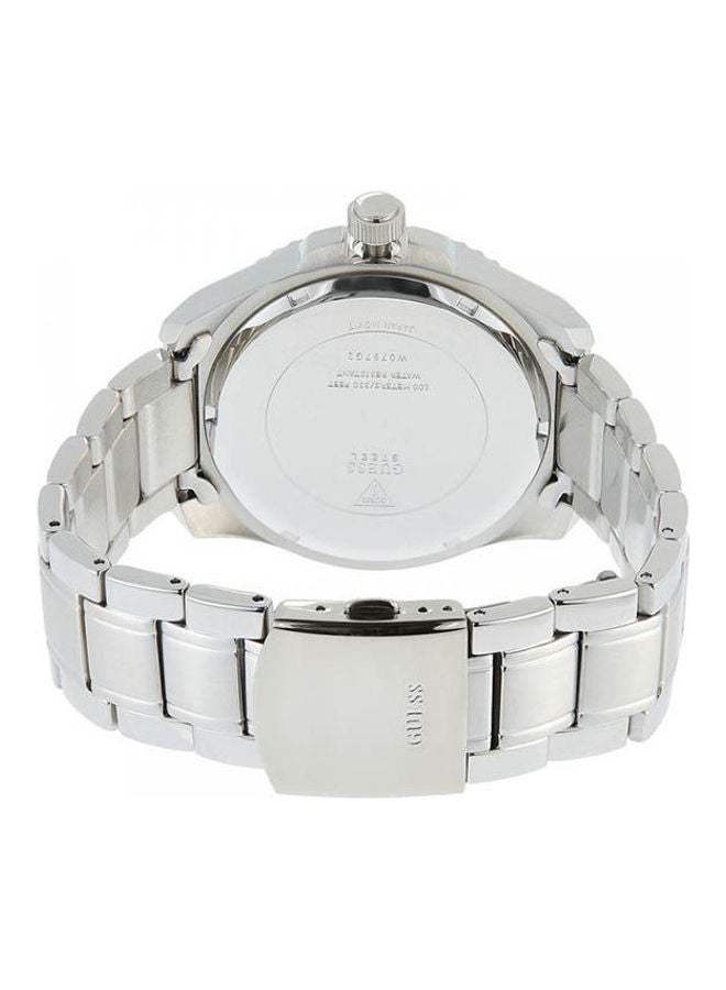 GUESS Men's Casual Watch Stainless Steelwatch - Image 2