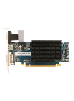 سافير تكنولوجي بطاقة رسومات DDR3 بمنفذ PCI-Express وواجهة HDMI/DVI-D/VGA بسعة 1 جيجابايت متعدد الألوان  - Image 1