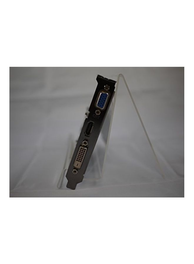 سافير تكنولوجي - بطاقة رسومات DDR3 بمنفذ PCI-Express وواجهة HDMI/DVI-D/VGA بسعة 1 جيجابايت متعدد الألوان - Image 1