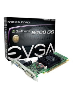 EVGA PCI Express 2.0 DVI/HDMI/VGA Graphic Card Multicolour  - Image 1