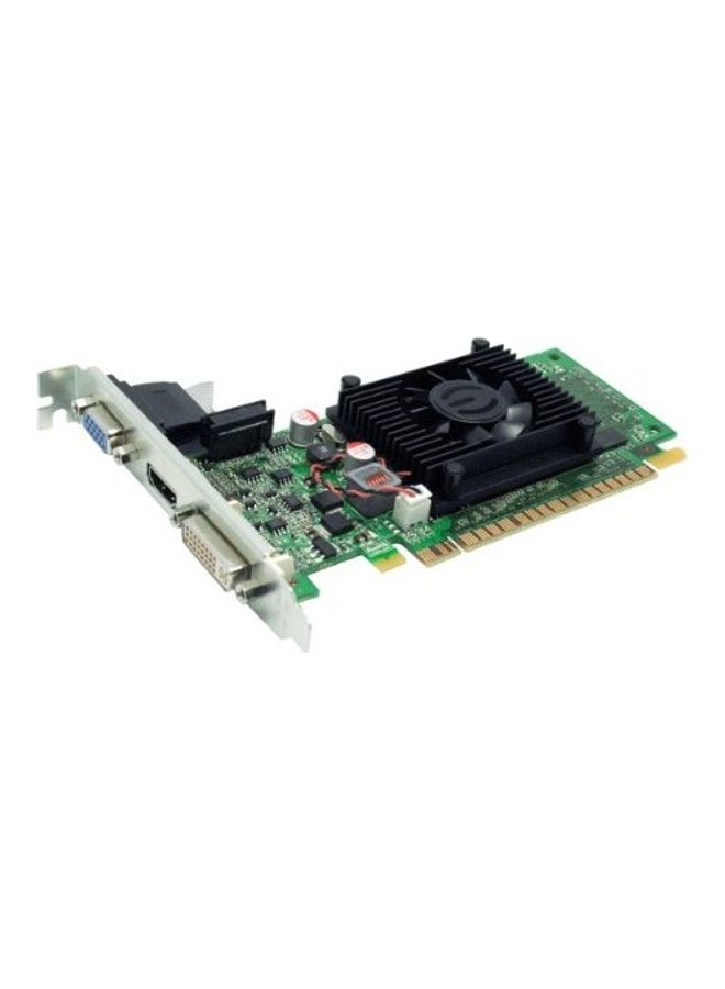 EVGA - PCI Express 2.0 DVI/HDMI/VGA Graphic Card Multicolour - Image 1