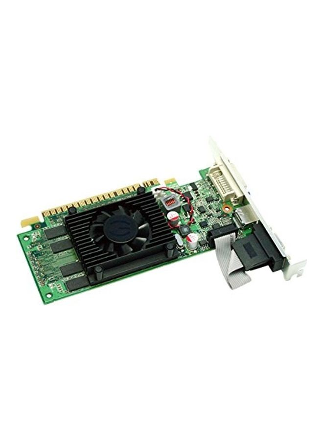 EVGA - PCI Express 2.0 DVI/HDMI/VGA Graphic Card Multicolour - Image 1