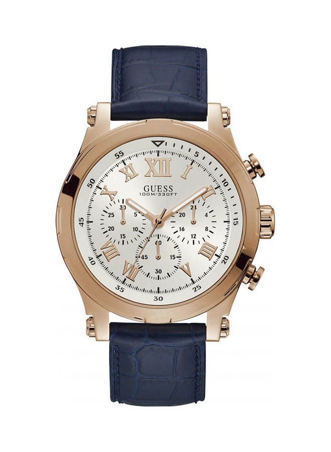 Men's Casual Watch Leatherwatch