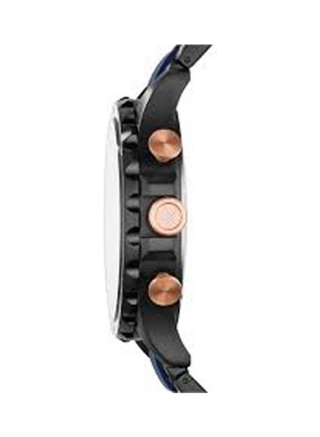 FOSSIL - Men's Stainless Steel Analog Watch JR1494 - Image 1
