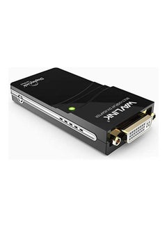 Universal Video Graphics Display Adapter Multicolour