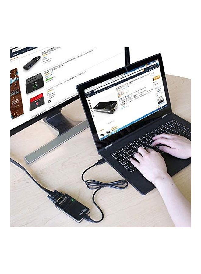 WAVLINK - Universal Video Graphics Display Adapter Multicolour - Image 1
