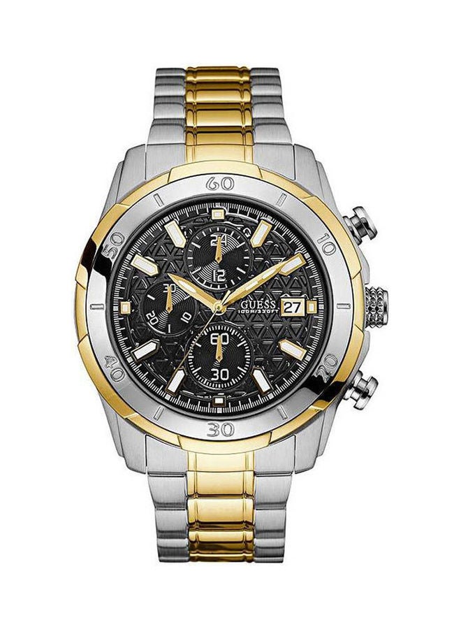 GUESS Men's Casual Watch Stainless Steelwatch