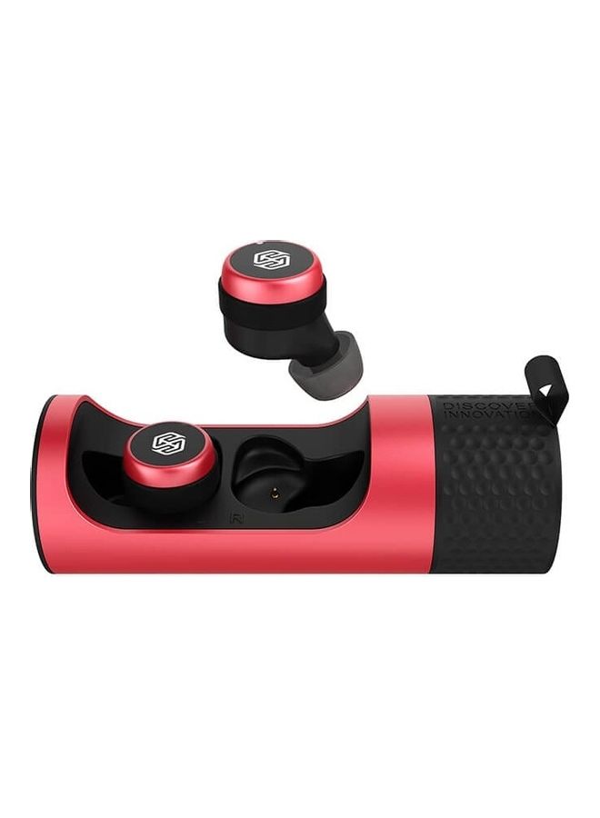 Nillkin - GO TW004 TWS in-Ear tooth Earphone Red - Image 1