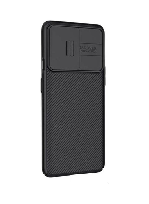 CamShield Case with Slide Camera Cover For OnePlus Nord Black