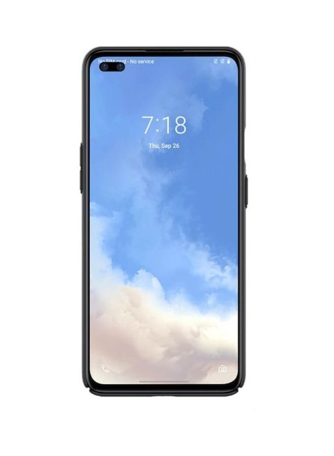 CamShield Case with Slide Camera Cover For OnePlus Nord Black