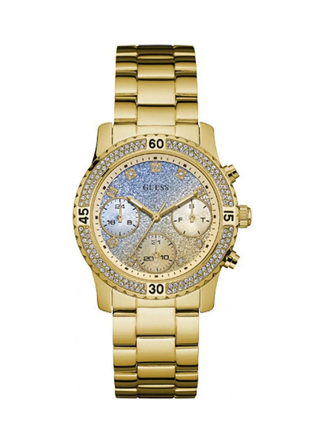 GUESS Women's Casual Watch Stainless Steelwatch