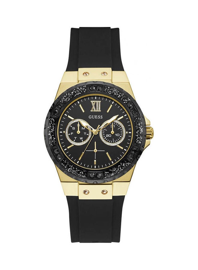 GUESS Women's Casual Watch Siliconewatch