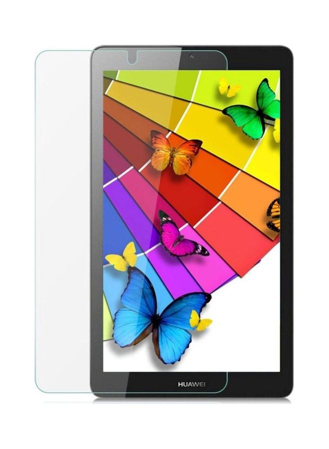 shAyzee Tempered Glass Screen Protector For Huawei MediaPad T3 8-Inch Clear