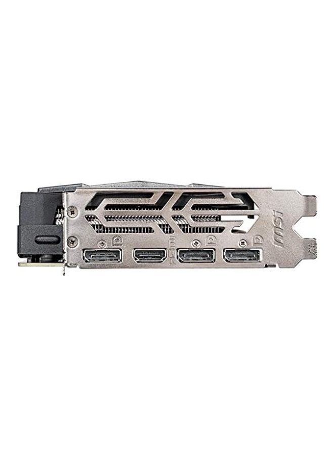 MSI - GeForce GTX 1660 Ti 192-Bit Support DirectX 12 Dual Fan Graphics Card Black - Image 1