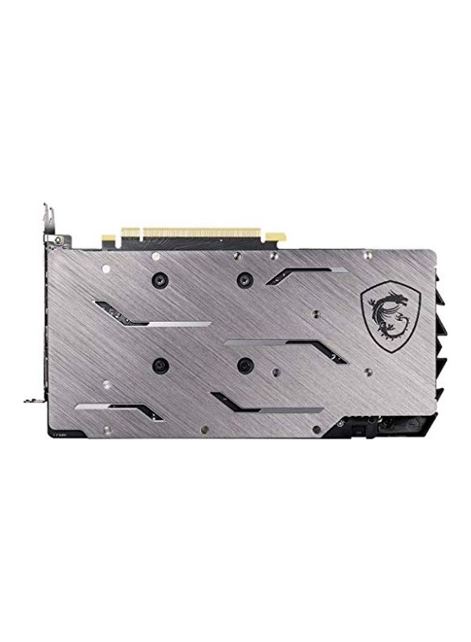 MSI - GeForce GTX 1660 Ti 192-Bit Support DirectX 12 Dual Fan Graphics Card Black - Image 1