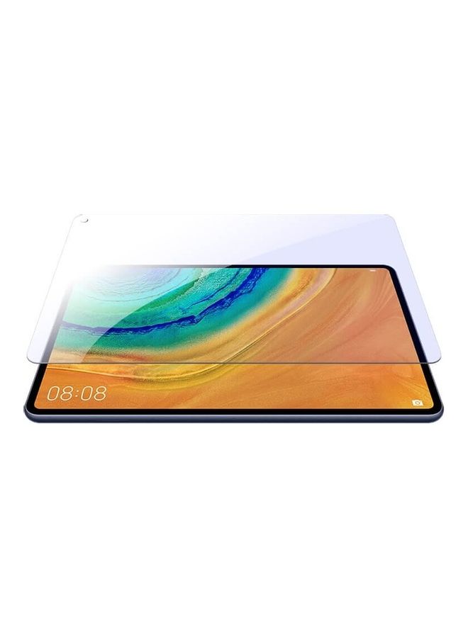 Nillkin V+ Anti   Tempe Glass Screen Protector For Huawei Mate Pad Pro , 0.33mm transparent - Image 2