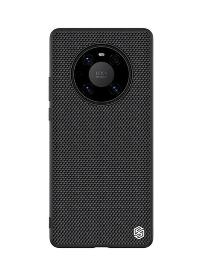 Nillkin Textu Nylon Fiber Case For Huawei Mate 40 Black - Image 1