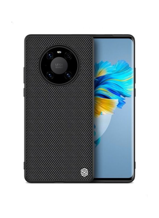 Nillkin Textu Nylon Fiber Case For Huawei Mate 40 Black - Image 2
