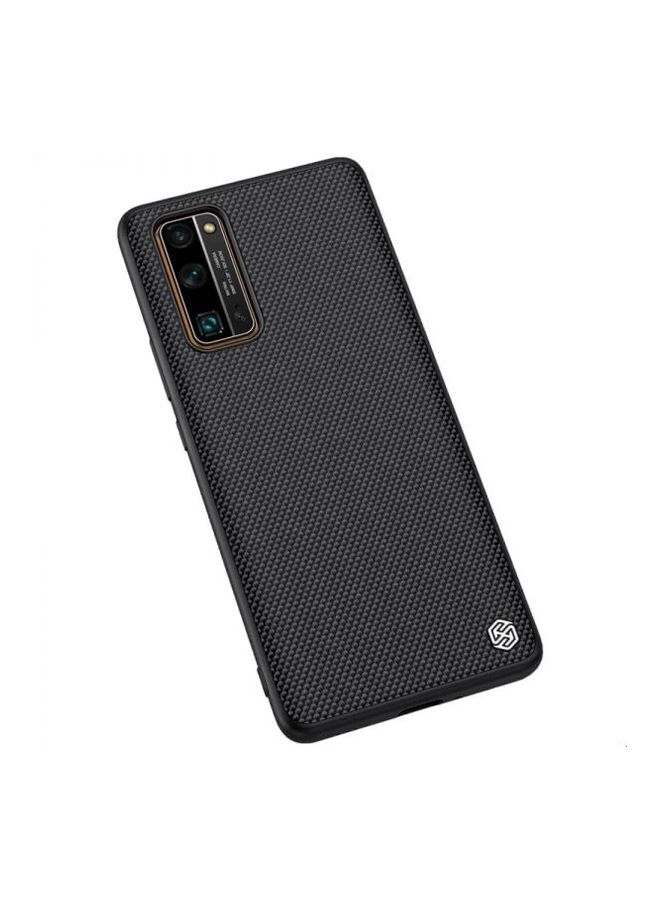Nillkin Textu Nylon Fiber Case For Huawei Honor 30 Pro / Honor 30 Pro Plus Black - Image 2