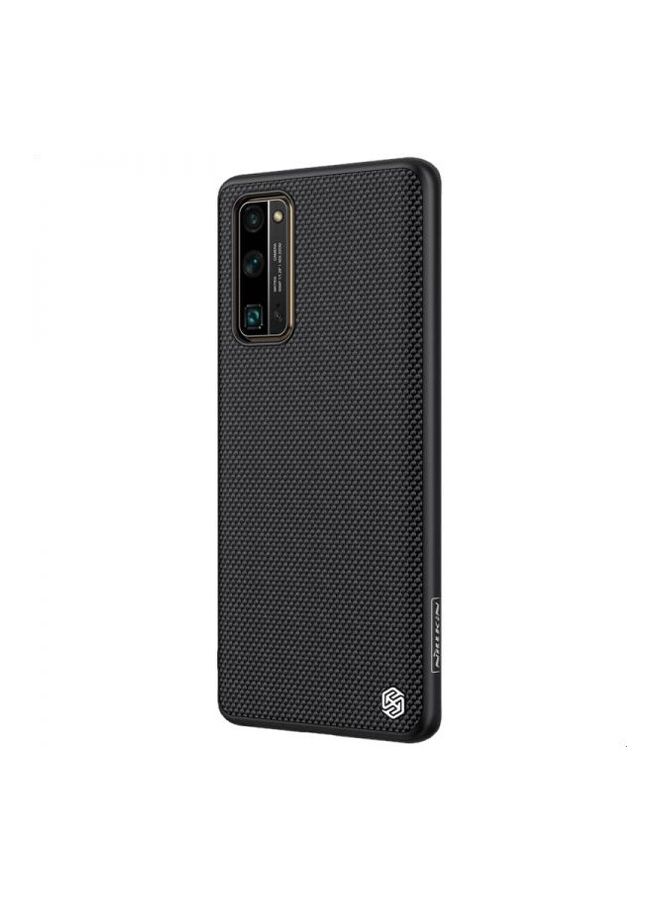 Nillkin Textu Nylon Fiber Case For Huawei Honor 30 Pro / Honor 30 Pro Plus Black - Image 3