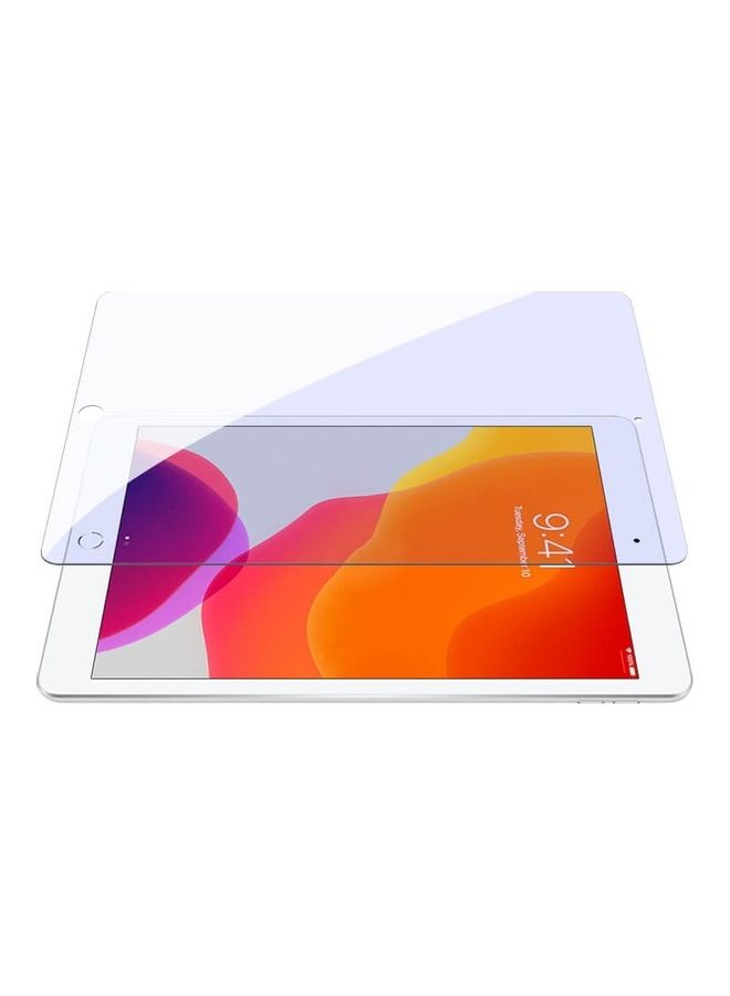 Nillkin Amazing H+ Anti-Explosion Tempe Glass Screen Protector For Apple iPad 10.2 / iPad 10.2 2020, 8th Generation , 0.33mm transparent - Image 2