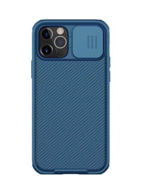 Camshield Pro Case For Apple Iphone 12 Pro Max Blue