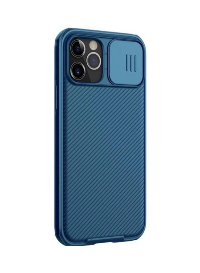 Camshield Pro Case For Apple Iphone 12 Pro Max Blue