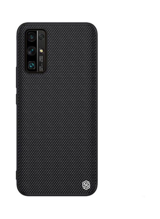 Nillkin Textu Nylon Fiber Case For Huawei Honor 30 Black - Image 1