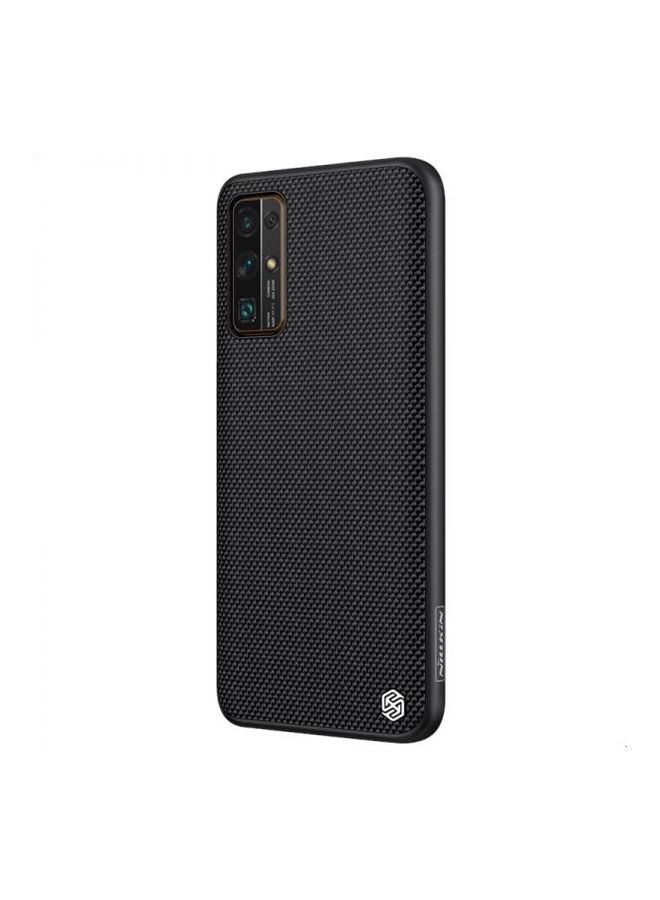 Nillkin Textu Nylon Fiber Case For Huawei Honor 30 Black - Image 3