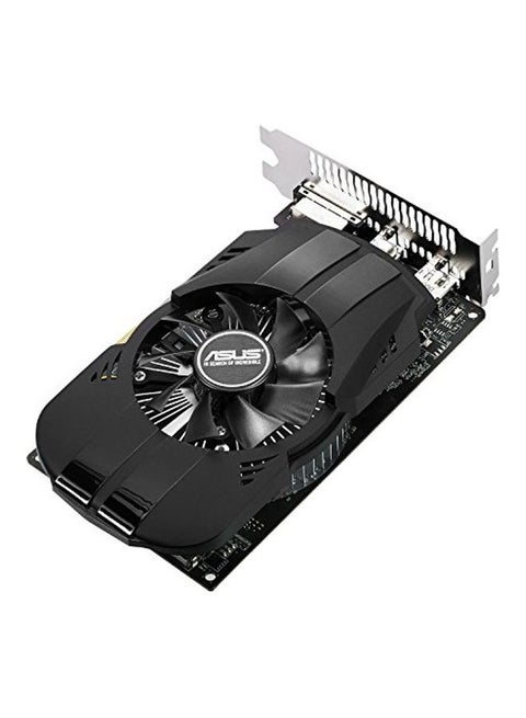 GeForce GTX 1050 Ti 4GB GDDR5 Graphics Card Black