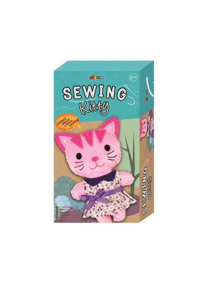 Avenir DIY Sewing Kitty  - Image 1