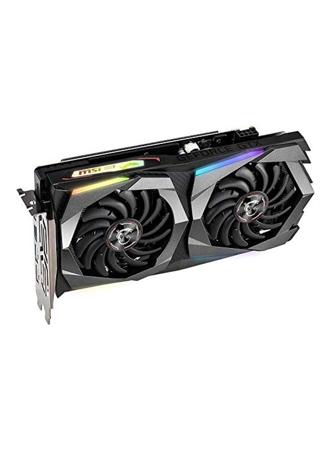 MSI Gaming GeForce GTX 1660 Ti 192-bit-DP 6GB GDRR6-OC Graphics Card Multicolour  - Image 1