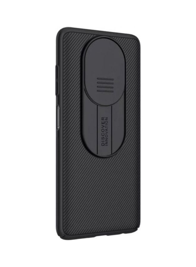 CamShield Case with Slide Camera Cover For Xiaomi Poco X3 NFC Black