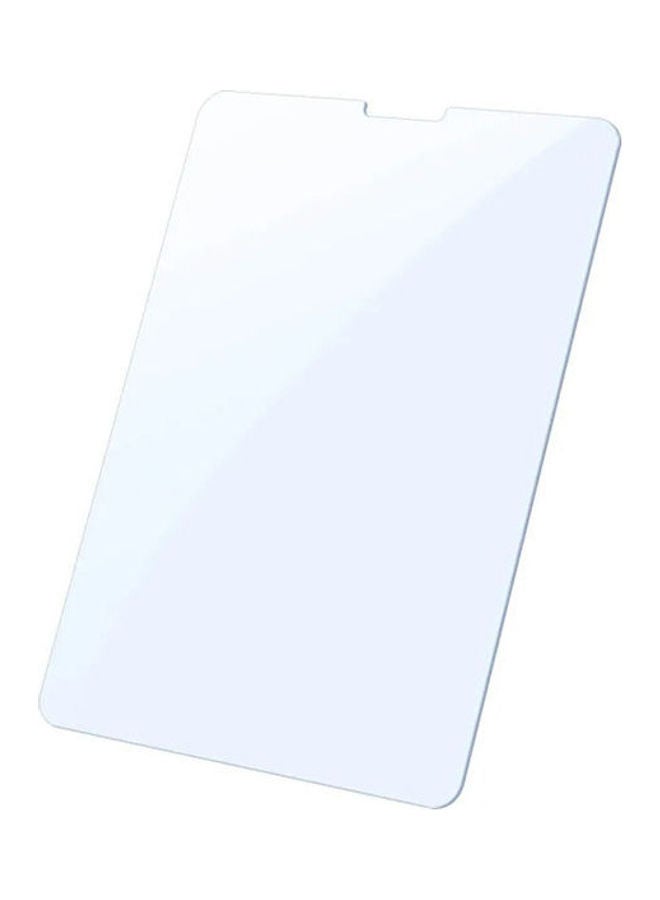 نيلكين Amazing H+ Anti-Explosion Tempe Glass Screen Protector For Apple iPad Pro 11 (2018) (2020) / iPad Air 10.9 (2020) / Air 4 , 0.33mm transparent - Image 1