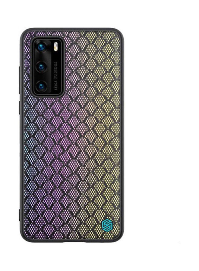 Nillkin Twinkle Case For Huawei P40 rainbow - Image 1