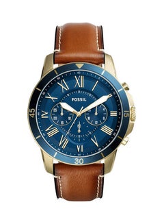FOSSIL Men's Casual Watch Leatherwatch  - Image 1