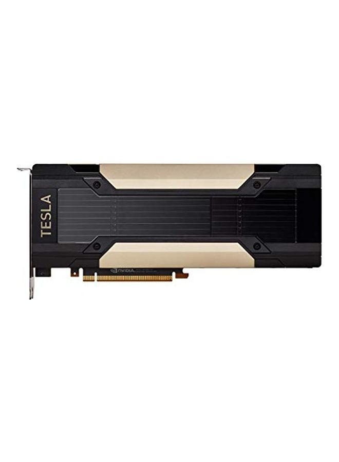 PNY Tesla V100 Graphic Card Black/Silver/Gold  - Image 3