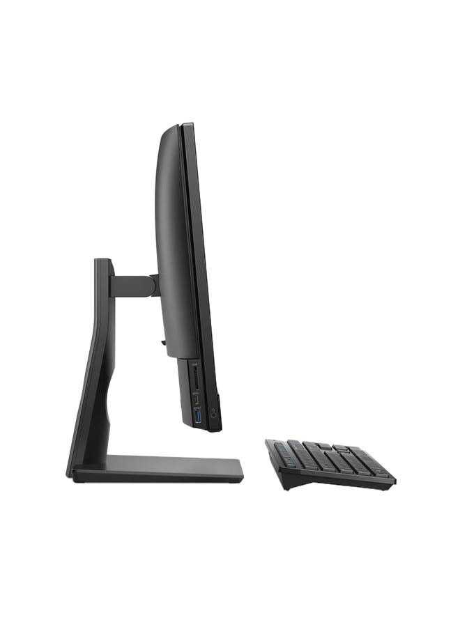 DELL - OptiPlex 3280 All-In-One PC With 21.5-Inch FHD Touch Screen Display, Core i5 Processor/8GB RAM/1TB HDD/Ubuntu/Intel Integrated Graphics English/Arabic Black - Image 1