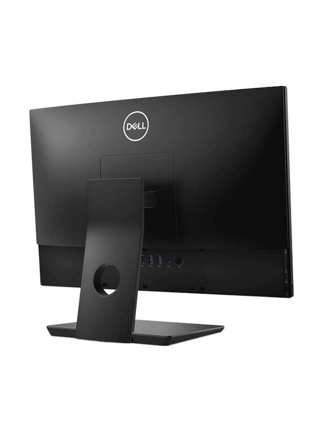 DELL - OptiPlex 3280 All-In-One PC With 21.5-Inch FHD Touch Screen Display, Core i5 Processor/8GB RAM/1TB HDD/Ubuntu/Intel Integrated Graphics English/Arabic Black - Image 1