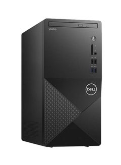 DELL Vostro 3888 MT Tower PC With Core i5 Processor/4GB RAM/1TB HDD/DOS(Without Windows)/Intel UHD Graphics 630 Graphic Card Black  - Image 3