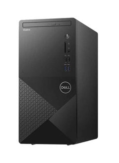 DELL Vostro 3888 MT Tower PC With Core i5 Processor/4GB RAM/1TB HDD/DOS(Without Windows)/Intel UHD Graphics 630 Graphic Card Black  - Image 4