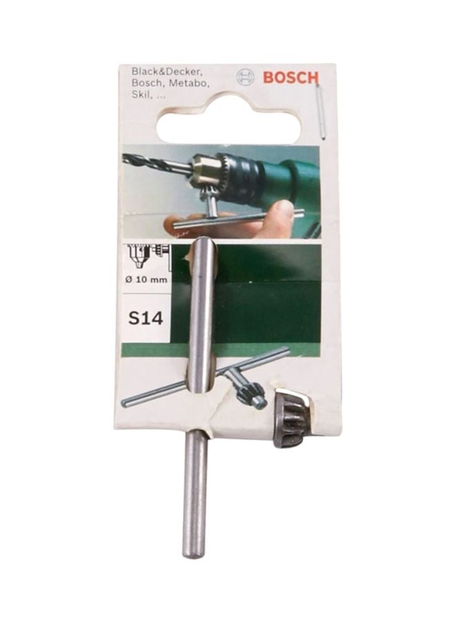 BOSCH Replacement Chuck Key Silver - Image 3