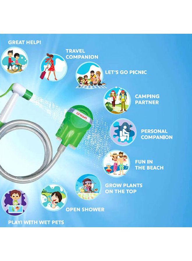 كراون لاين شطافة قابلة للشحن - Image 5