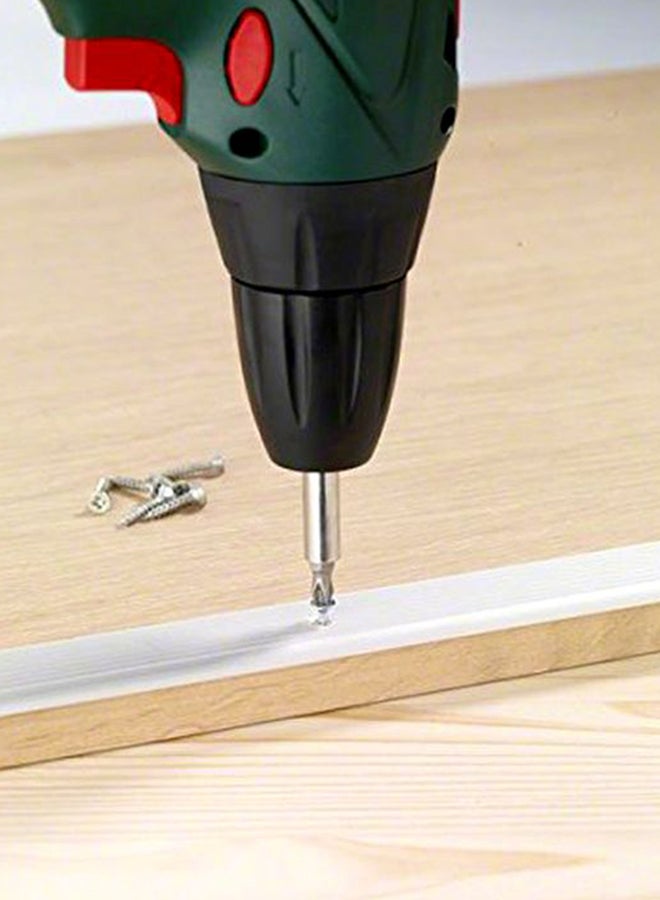 BOSCH 25-Piece Promoline Screwdriver Bit Set Silver/Clear/Green - Image 3