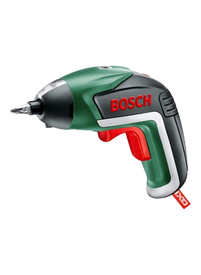 BOSCH IXO Cordless Lithium-ion Screwdriver Black - Image 1