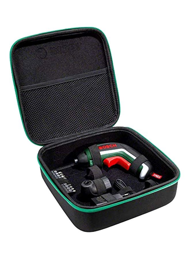 BOSCH IXO Cordless Lithium-ion Screwdriver Black - Image 4